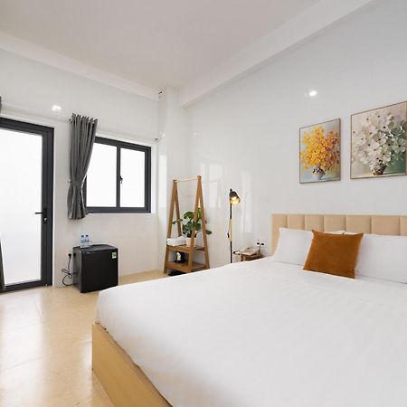 Thien Quoc Hotel Hô Chi Minh-Ville Extérieur photo