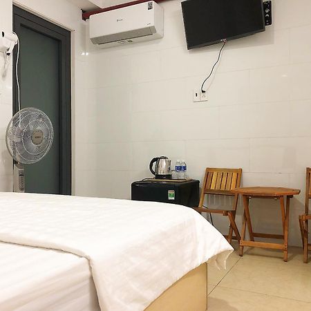 Thien Quoc Hotel Hô Chi Minh-Ville Extérieur photo