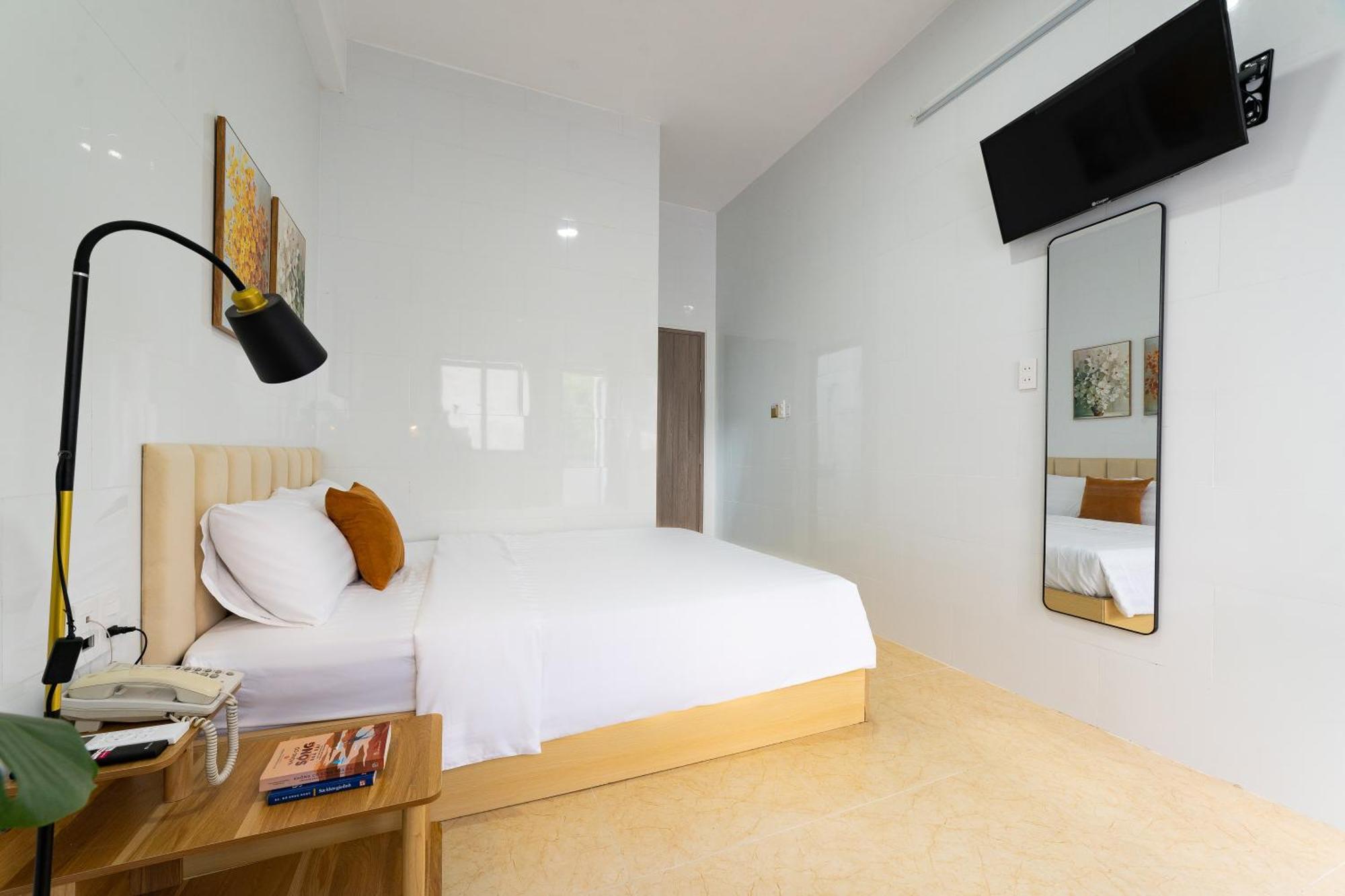 Thien Quoc Hotel Hô Chi Minh-Ville Extérieur photo