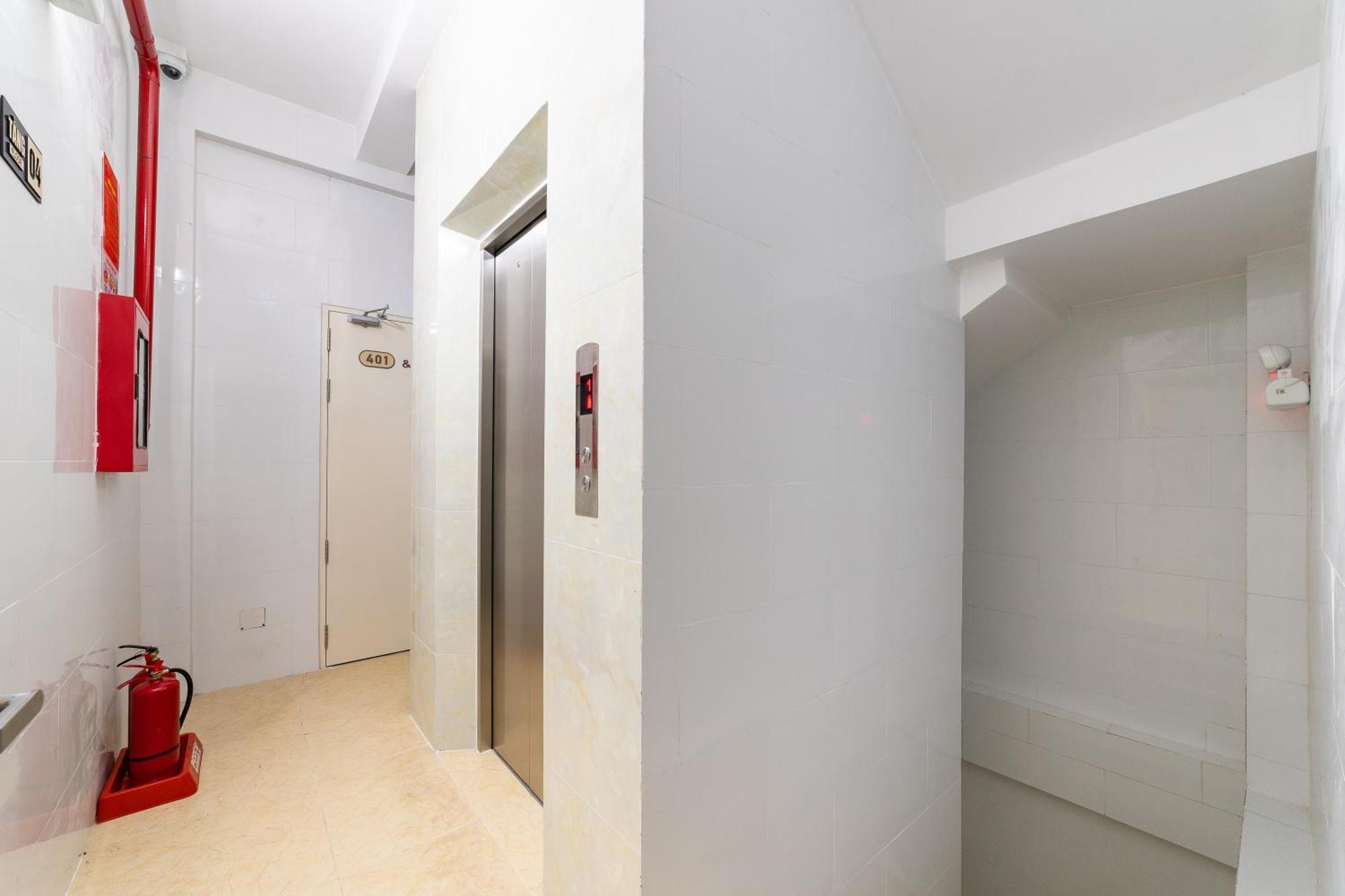 Thien Quoc Hotel Hô Chi Minh-Ville Extérieur photo