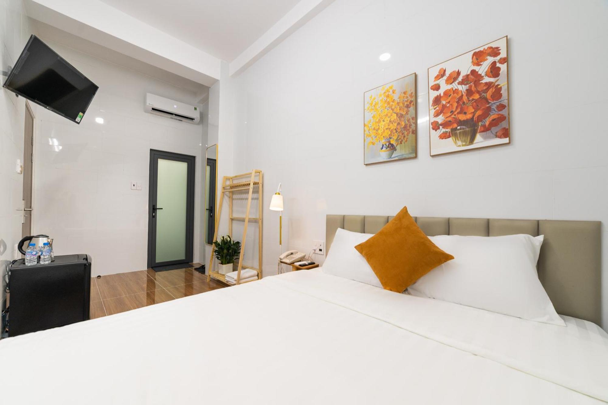 Thien Quoc Hotel Hô Chi Minh-Ville Extérieur photo