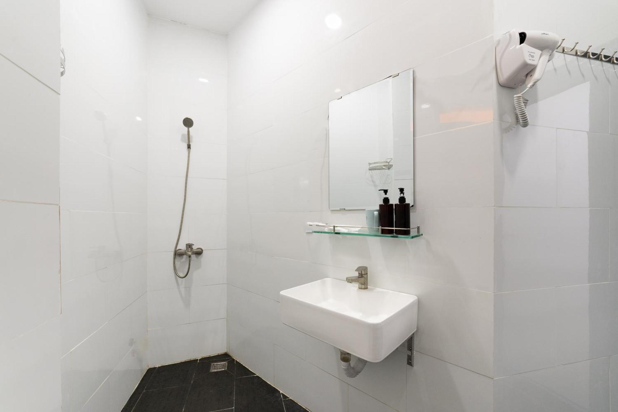 Thien Quoc Hotel Hô Chi Minh-Ville Extérieur photo