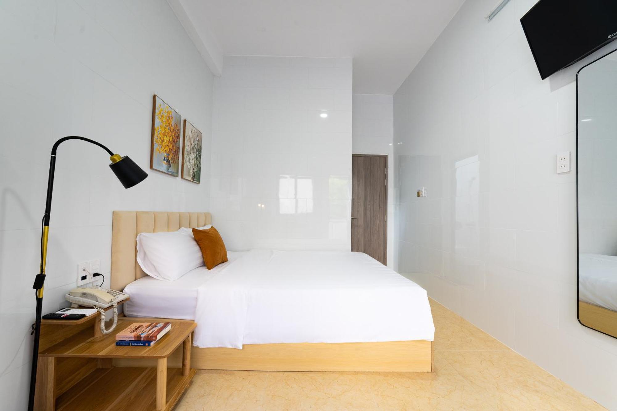 Thien Quoc Hotel Hô Chi Minh-Ville Extérieur photo