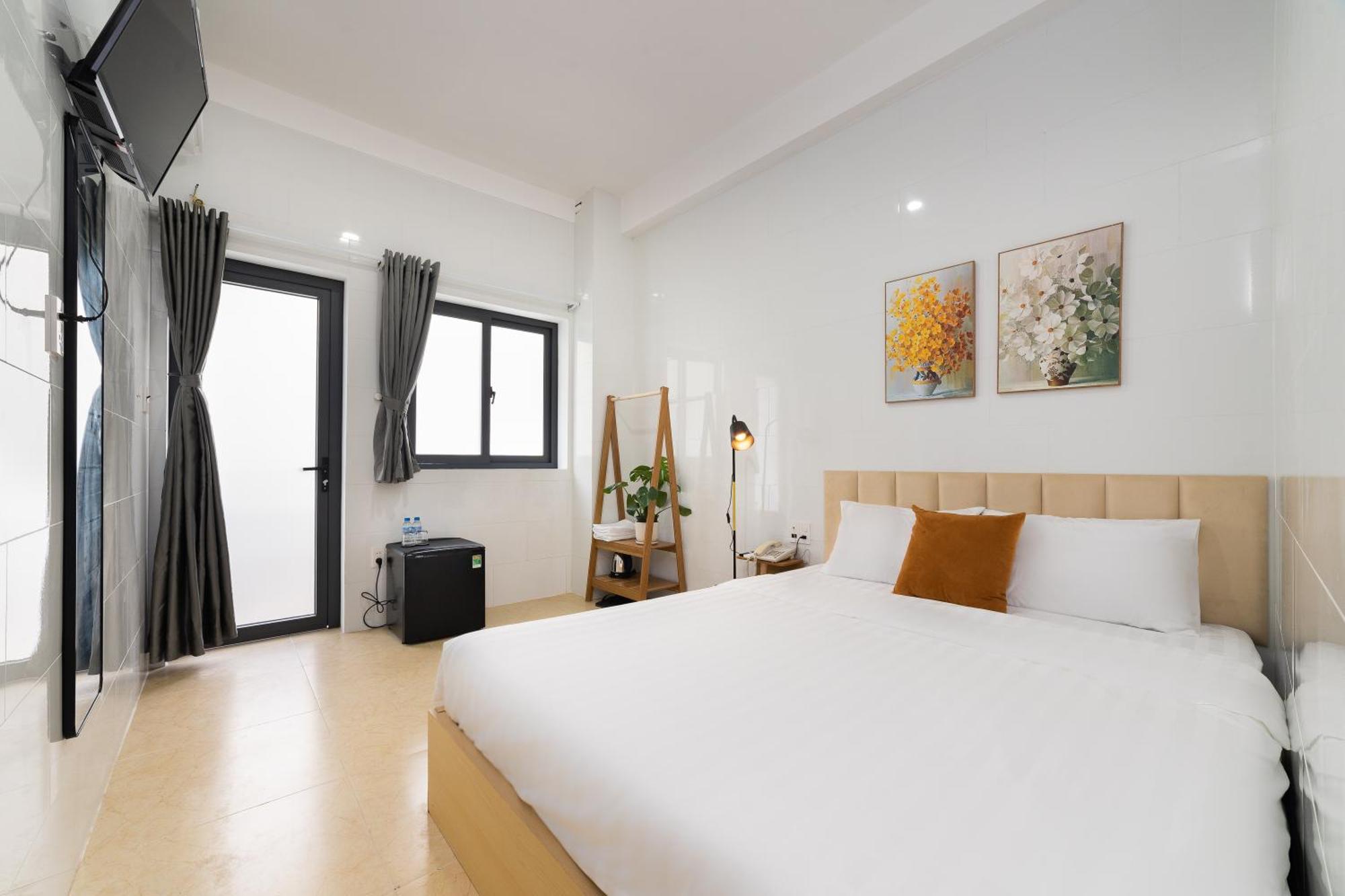 Thien Quoc Hotel Hô Chi Minh-Ville Extérieur photo