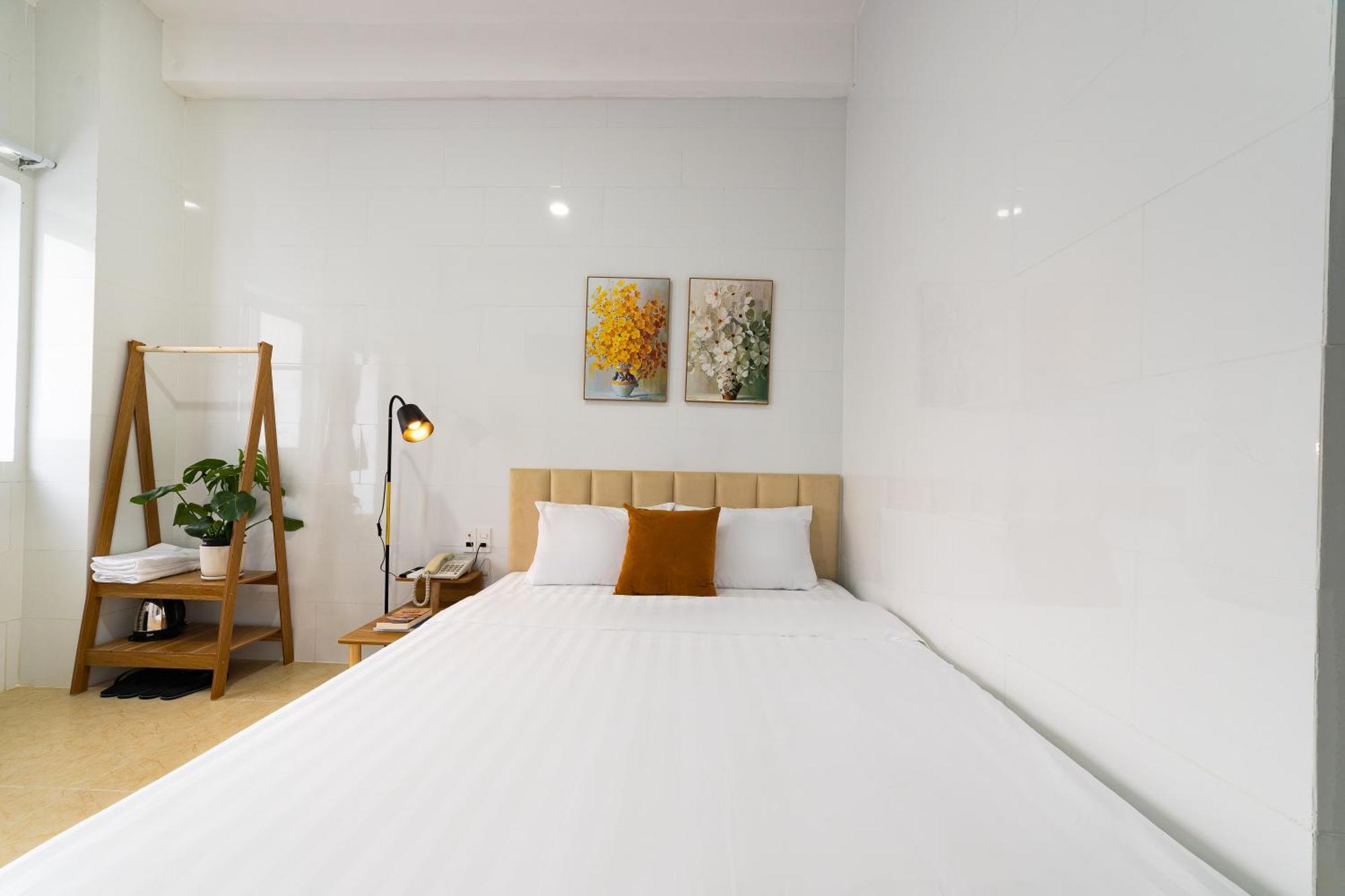 Thien Quoc Hotel Hô Chi Minh-Ville Extérieur photo