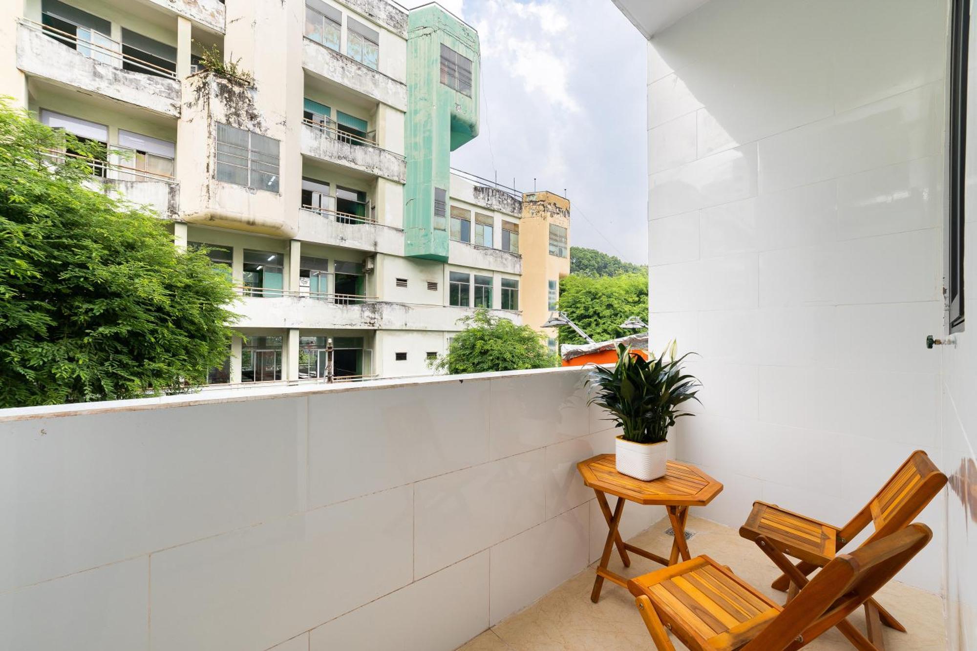 Thien Quoc Hotel Hô Chi Minh-Ville Extérieur photo