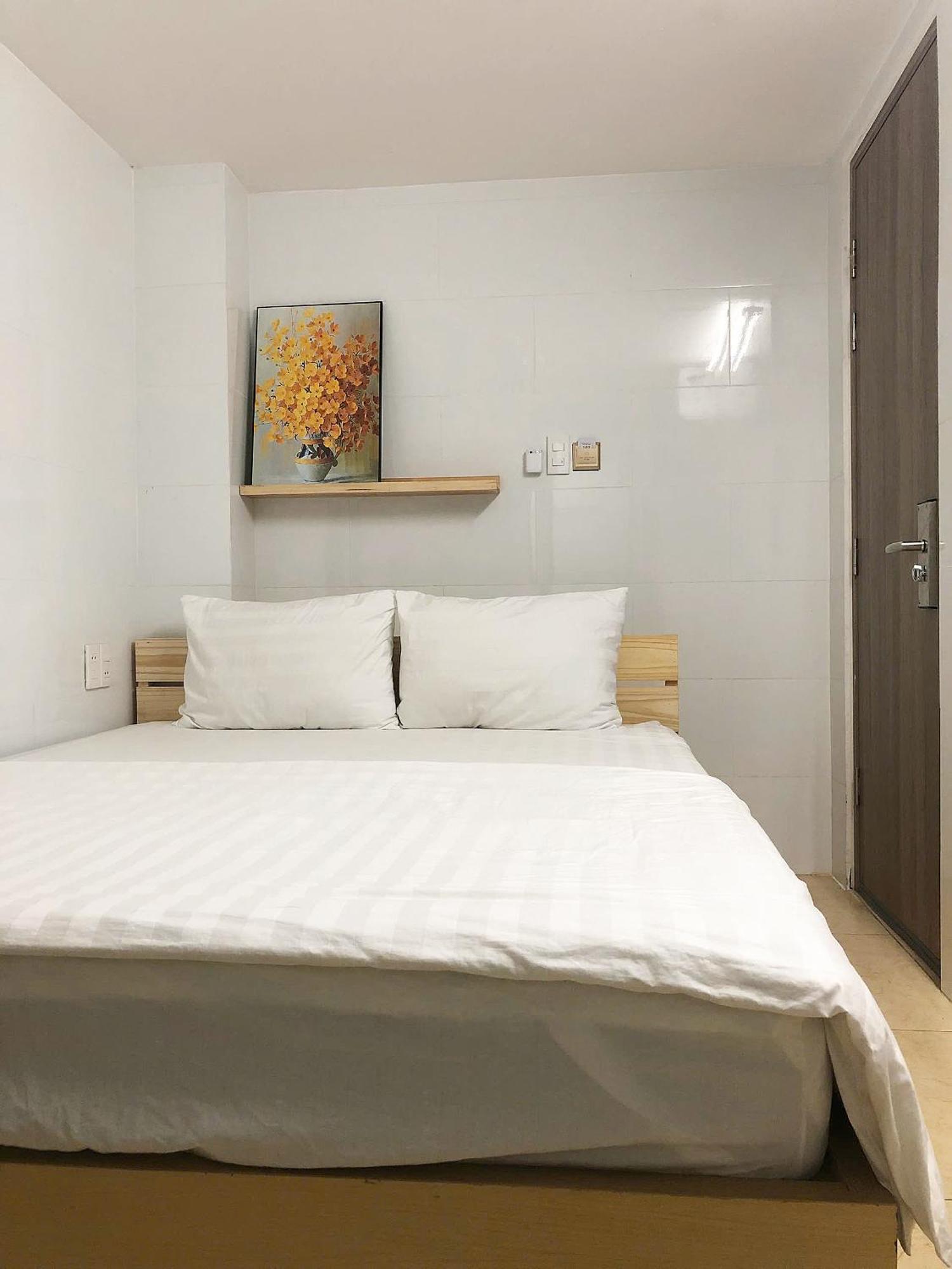 Thien Quoc Hotel Hô Chi Minh-Ville Extérieur photo