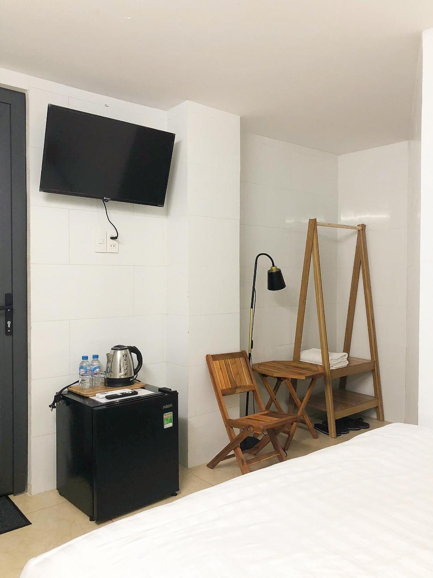 Thien Quoc Hotel Hô Chi Minh-Ville Extérieur photo