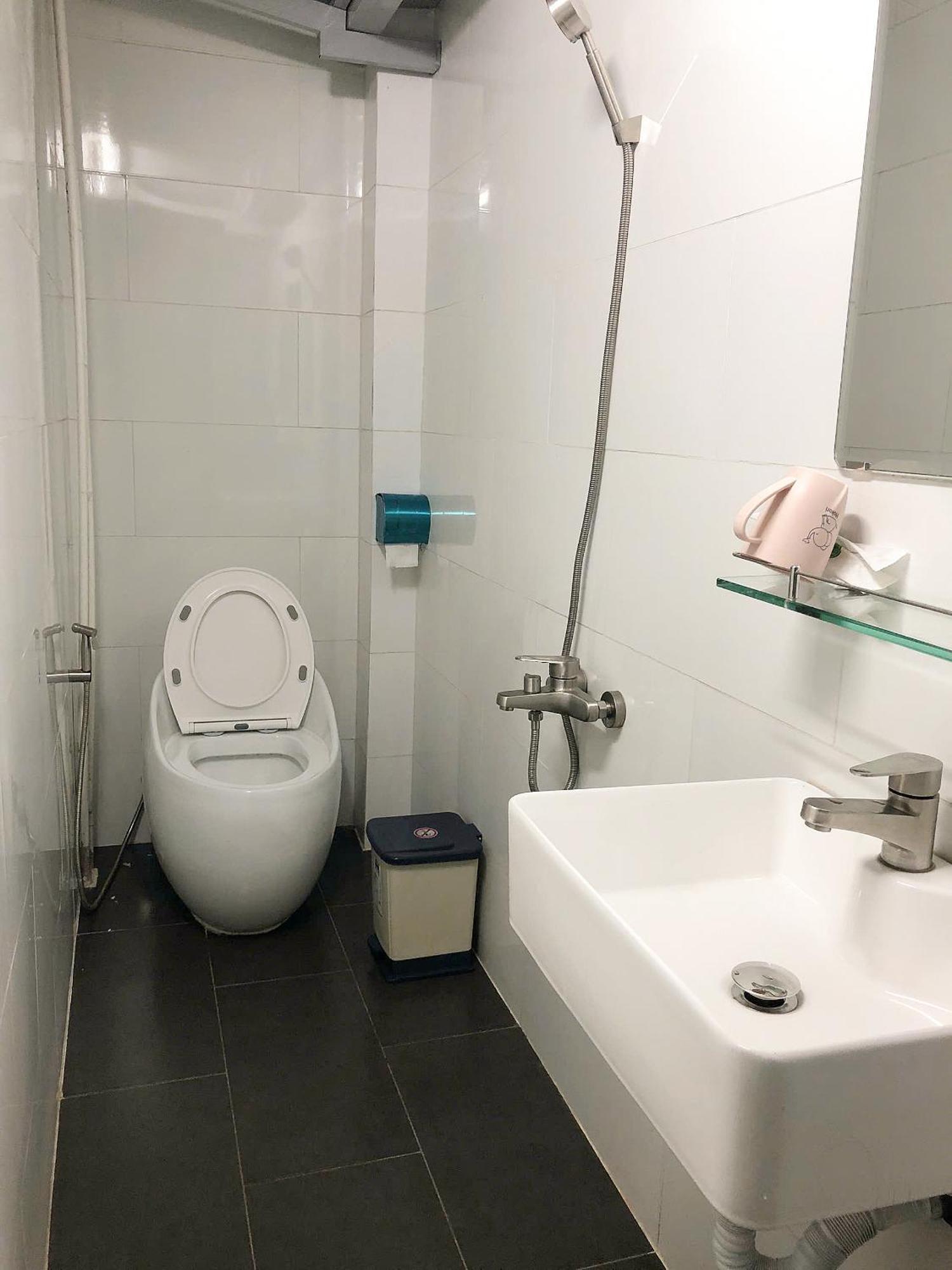Thien Quoc Hotel Hô Chi Minh-Ville Extérieur photo